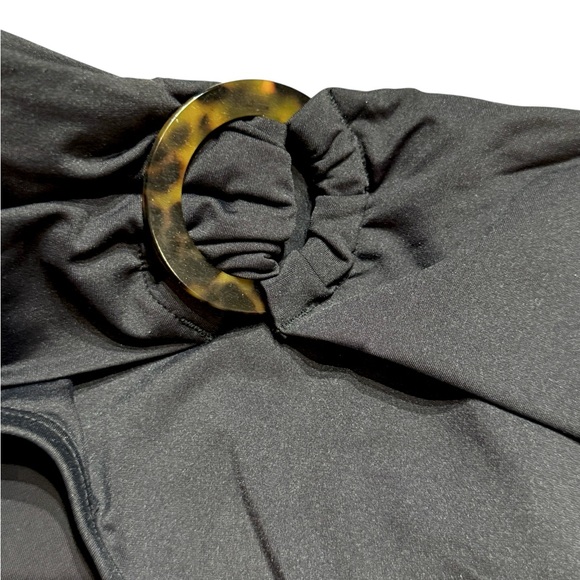 Tommy Bahama Pearl High-Waist Bikini Bottom - Picture 9 of 14